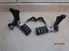 2001 01 00 99 02 03 KAWASAKI VULCAN 1500 CLASSIC FOOT PEGS