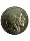 1919 Buffalo Nickel, Choice AU** Free Shipping!