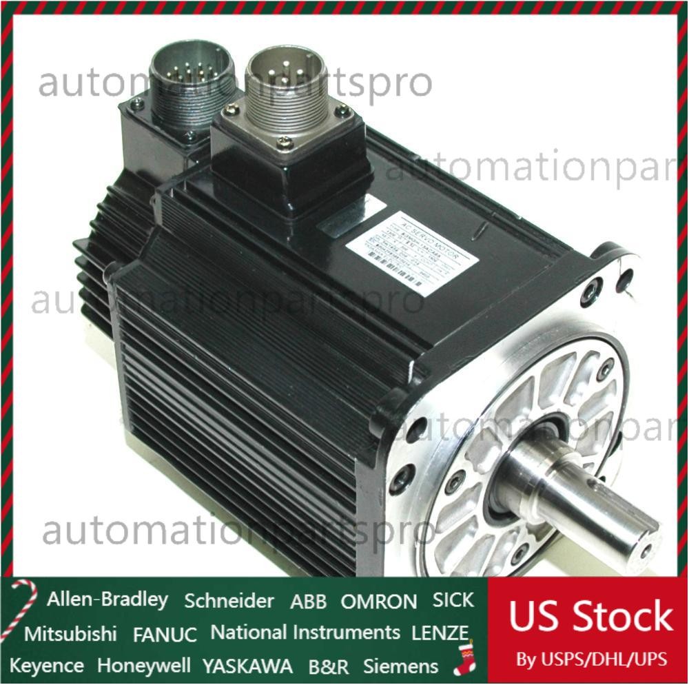 One New Yaskawa SGMGH-13ACA6S Servo Motor SGMGH13ACA6S Expedited Shipping