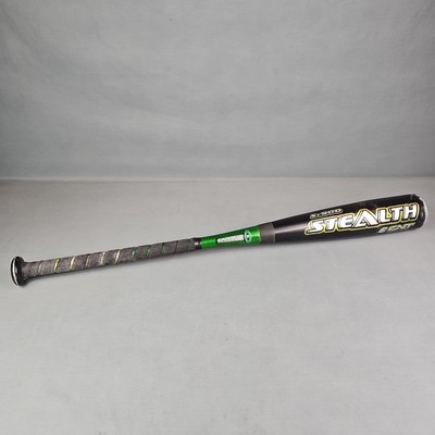 Easton SC900 Stealth Baseball Bat BST32 CNT 28'' 18 oz -10 2-5/8'' Carbon Nanotube