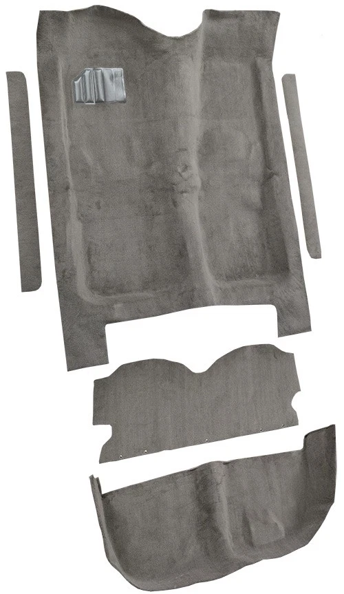 1979-1981 GMC Caballero Carpet Replacement - Cutpile - Complete | Fits: Complete - Image 2 of 4