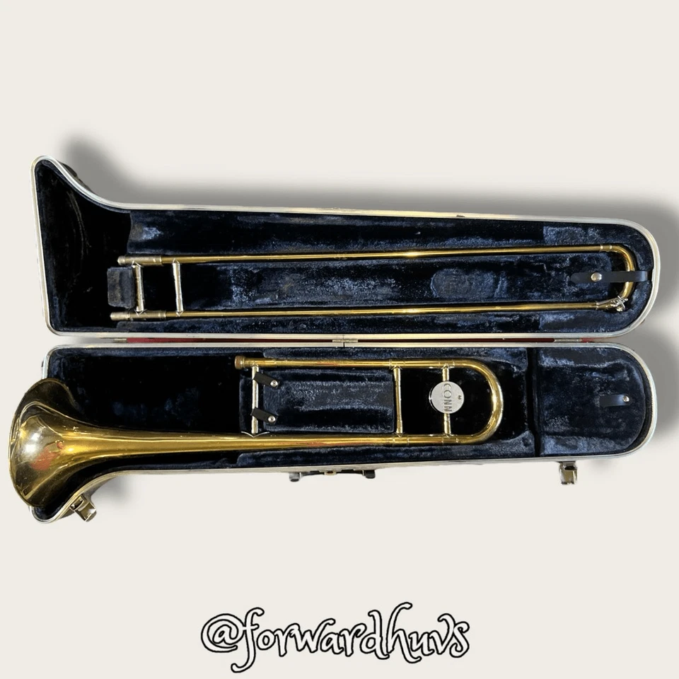 Trombón Conn Director 17H Shooting Star Foto 2 de 4