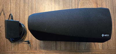 Denon Black HEOS 3 HS2 Wireless Sound System Smart Speaker