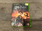 Harry Potter and The Goblet of Fire (Microsoft Xbox, 2005)NO Manual-TESTED- VG