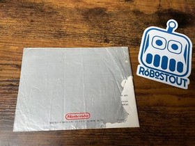 Kid Icarus (Nintendo) NES Manual instruction booklet only⭐