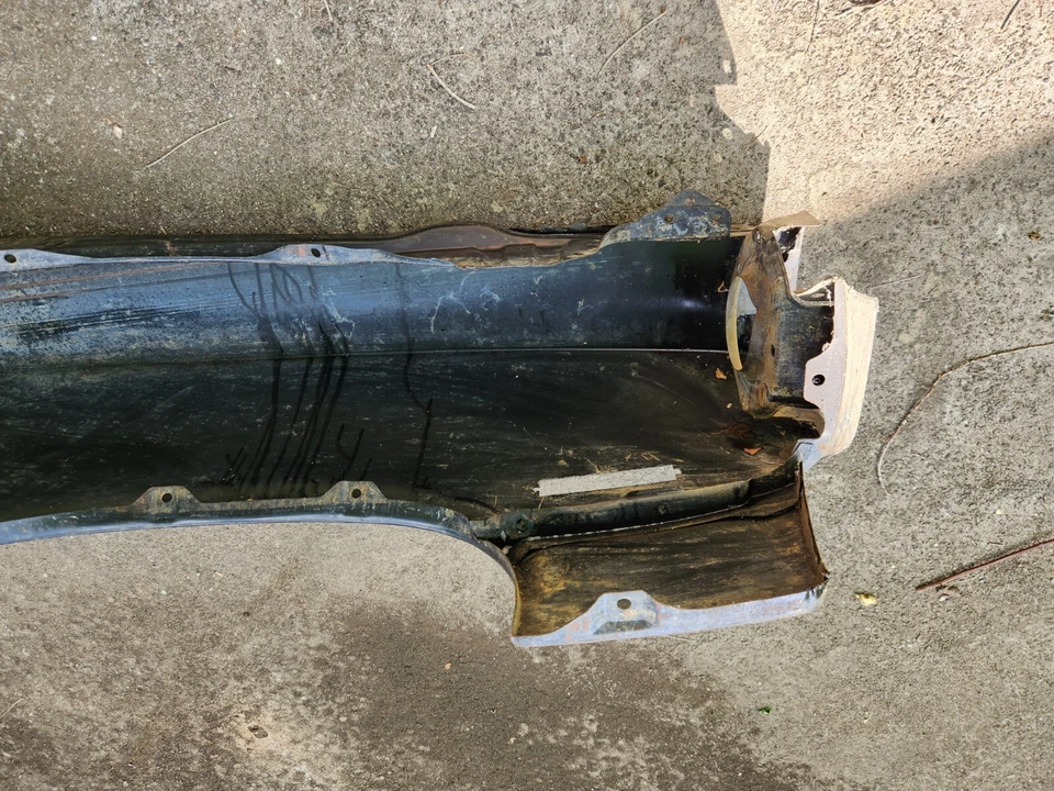 NOS 1973-1974 GUARDABARROS IZQUIERDO OLDSMOBILE OMEGA 442 GM 489957 73-74 Foto 4 de 4