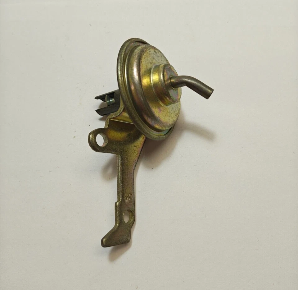 1969 - 1973 年克莱斯勒 Holley 2 枪管化油器真空隔膜 3419508 NOS。 — 第 4/4 张图片