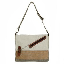 Mona B Crossbody Purse Jude Canvas Messenger Bag Boho Travel Satchel