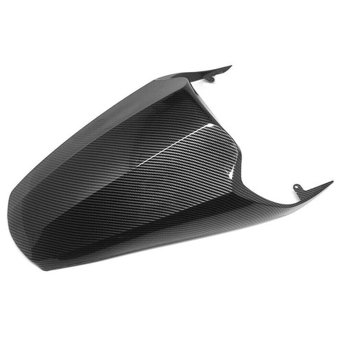 Carbon Effect Seat Cowl Back Cover Kit for Ninja ZX14R Kawasaki ZX1400