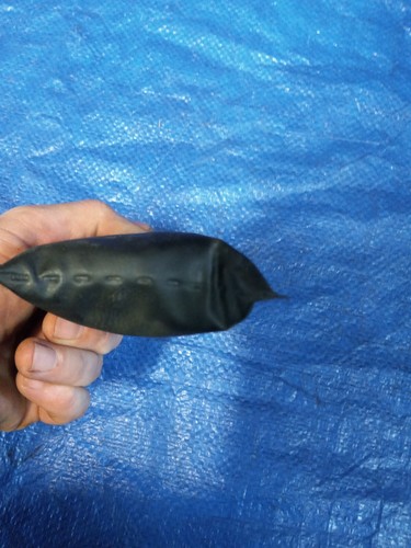 1987 Honda VFR700 F2 Interceptor. Tool Kit OEM GENUINE VF VFR VF700 - Picture 6 of 7