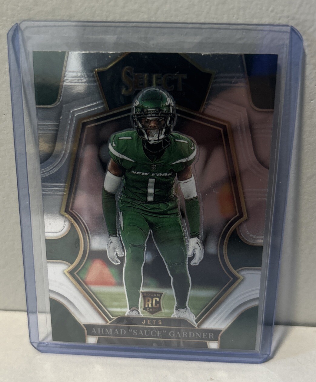 Sauce Gardner Panini Select #177 Base