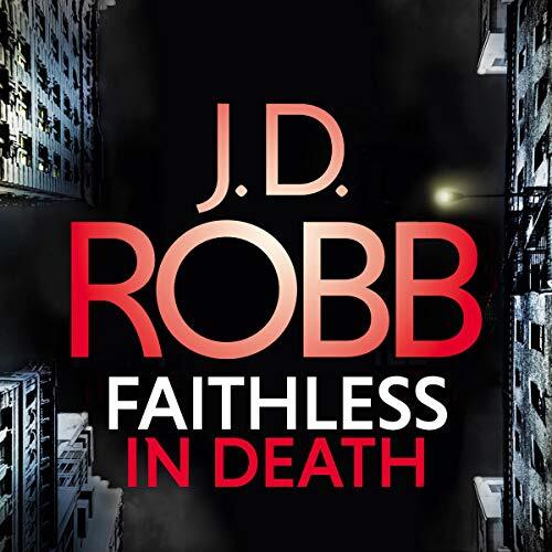 💽Audiobook Faithless in Death by J. D. Robb 🎧⚡