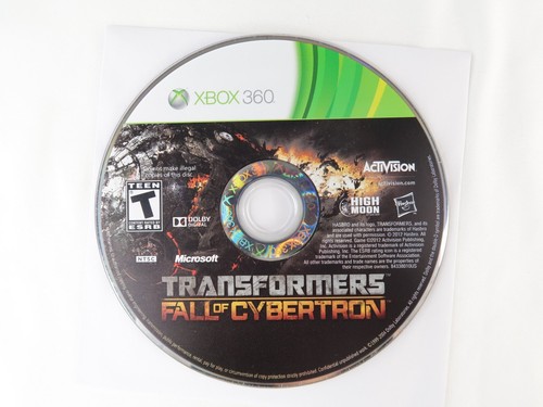 Microsoft Xbox 360 X360 Loose Games, Pick & Choose, Authentic, Tested - Picture 182 of 193
