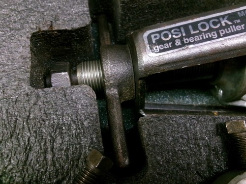 Posi Lock 104. HP-2 Hub Puller Adapter Set, 5-Ton Pulling Capacity - Bild 4 von 14