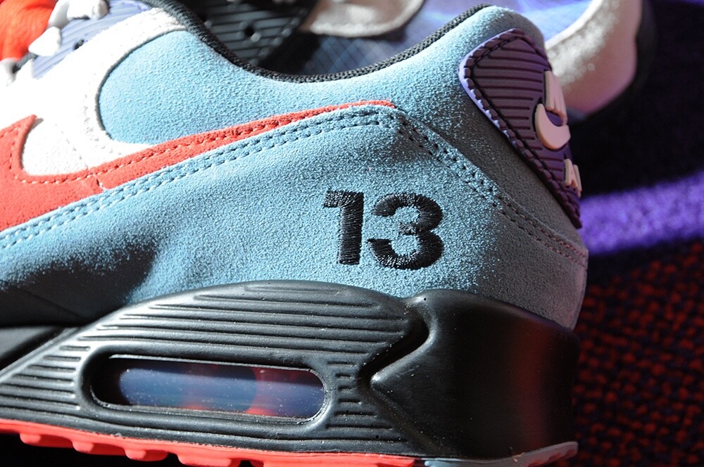 RARE Nike Air Max 90 x Tedx Portland Oregon Tinker Hatfield  display picture 1