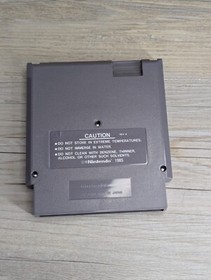 Lote de 4 juegos de golf para Nintendo doble regate RBI b&eacute;isbol NES jugar acci&oacute;n f&uacute;tbol