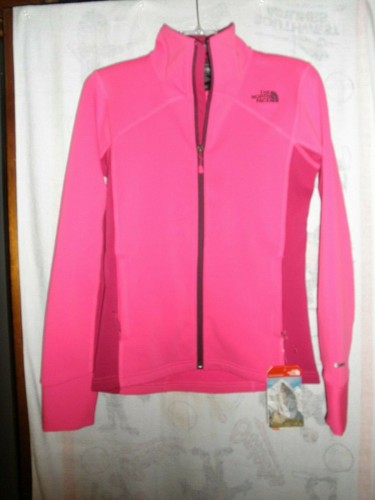 Ladies Momentum Full Zip Jacket Size 
