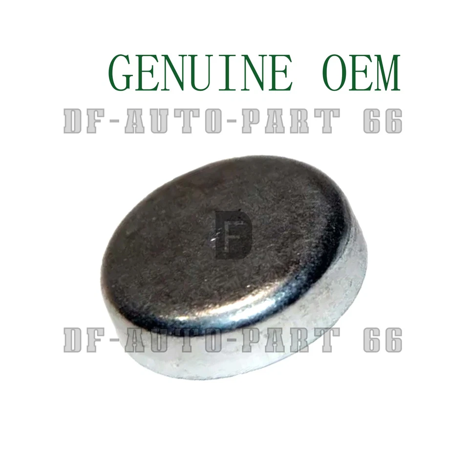 036103113A Engine expansion plug Genuine For Audi Volkswagen Jetta Passat Golf - Image 3 of 4