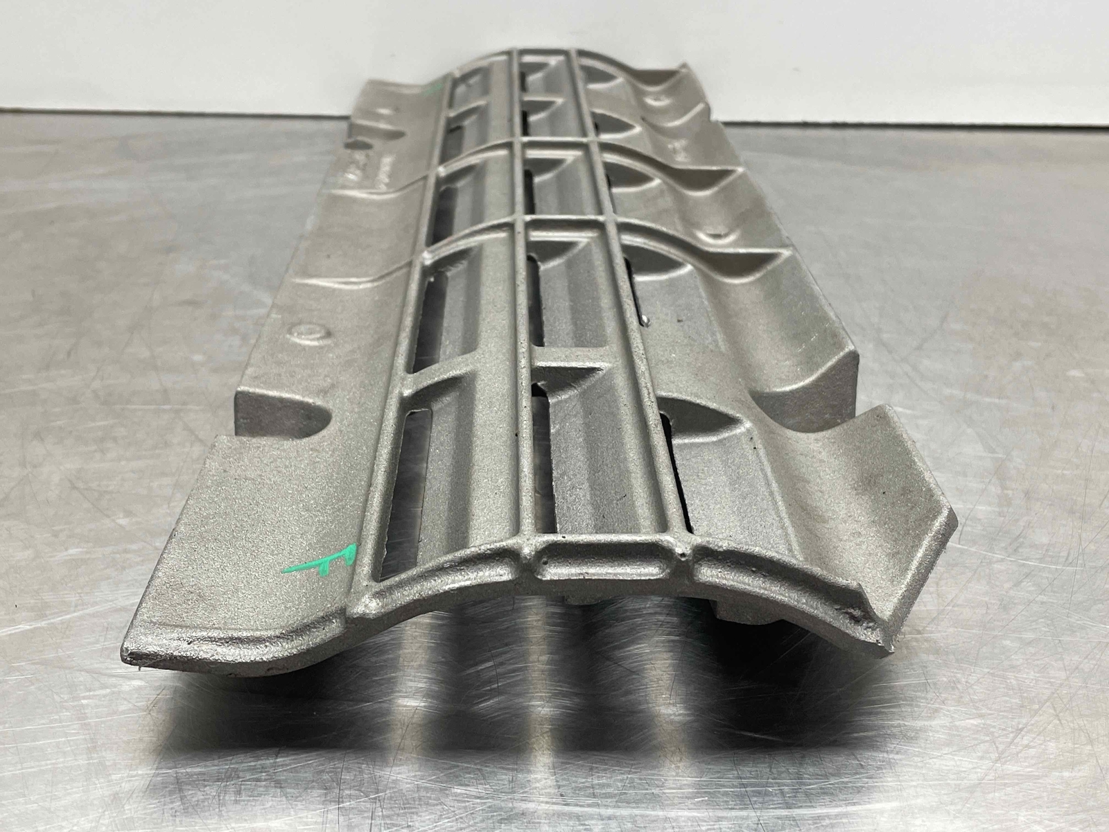 2010 Aston Martin Rapide OEM Engine Sump Windage Tray Baffle 4G4E-6B660-BA