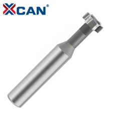 1Stk HSS T Schlitzfräser Nutenfräser 8-20 mm Gerader Schaft für Metallfräsen