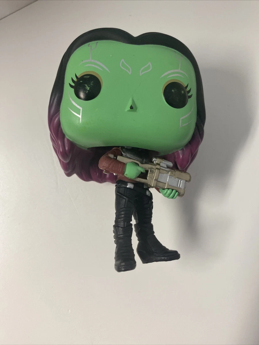Gamora vol 2 funko pop sale