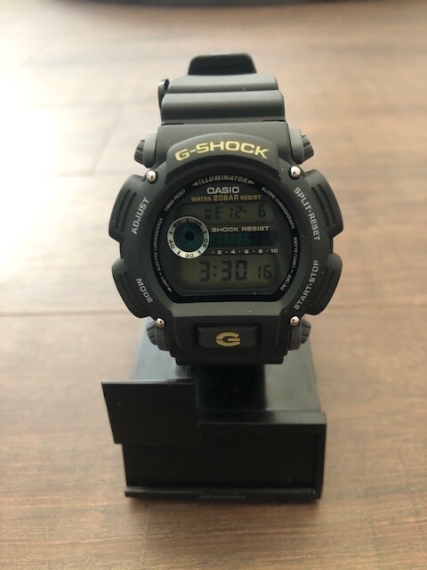 Casio G-Shock DW-9052 Wrist Watch for Men for sale online | eBay display picture 1