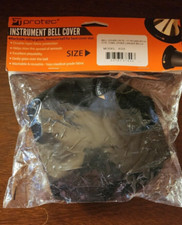 PROTEC INSTRUMENT BELL COVER Fits Tuba and other Larger Bells 15.75-17.75" A328