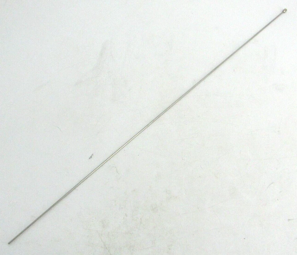 Hustler SCB Black Mobile Center Load Antenna 55" & Large Diameter Efficient Coil - Image 2 of 4