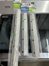 New 3-pack Midwest Rake 79865 79862 79863 Easy Squeegee 18" 26" 15-20 25-30 WFT
