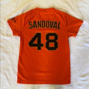 pablo sandoval jersey