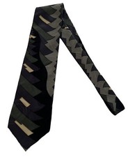 Gorgeous Urban Canvas Classic Tie - 100% Silk - Made in USA