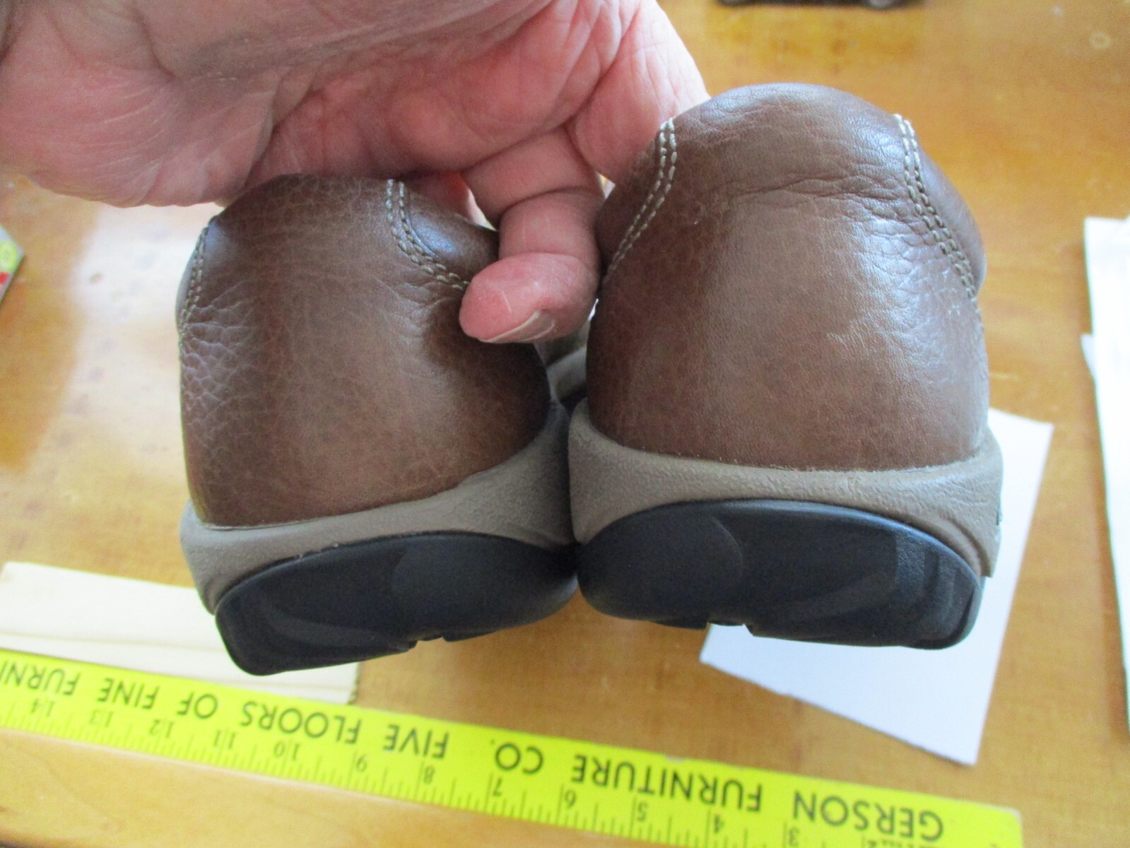 Scarpe da trekking Keen Dry uomo 9 Targhee basse stringate impermeabili outdoor