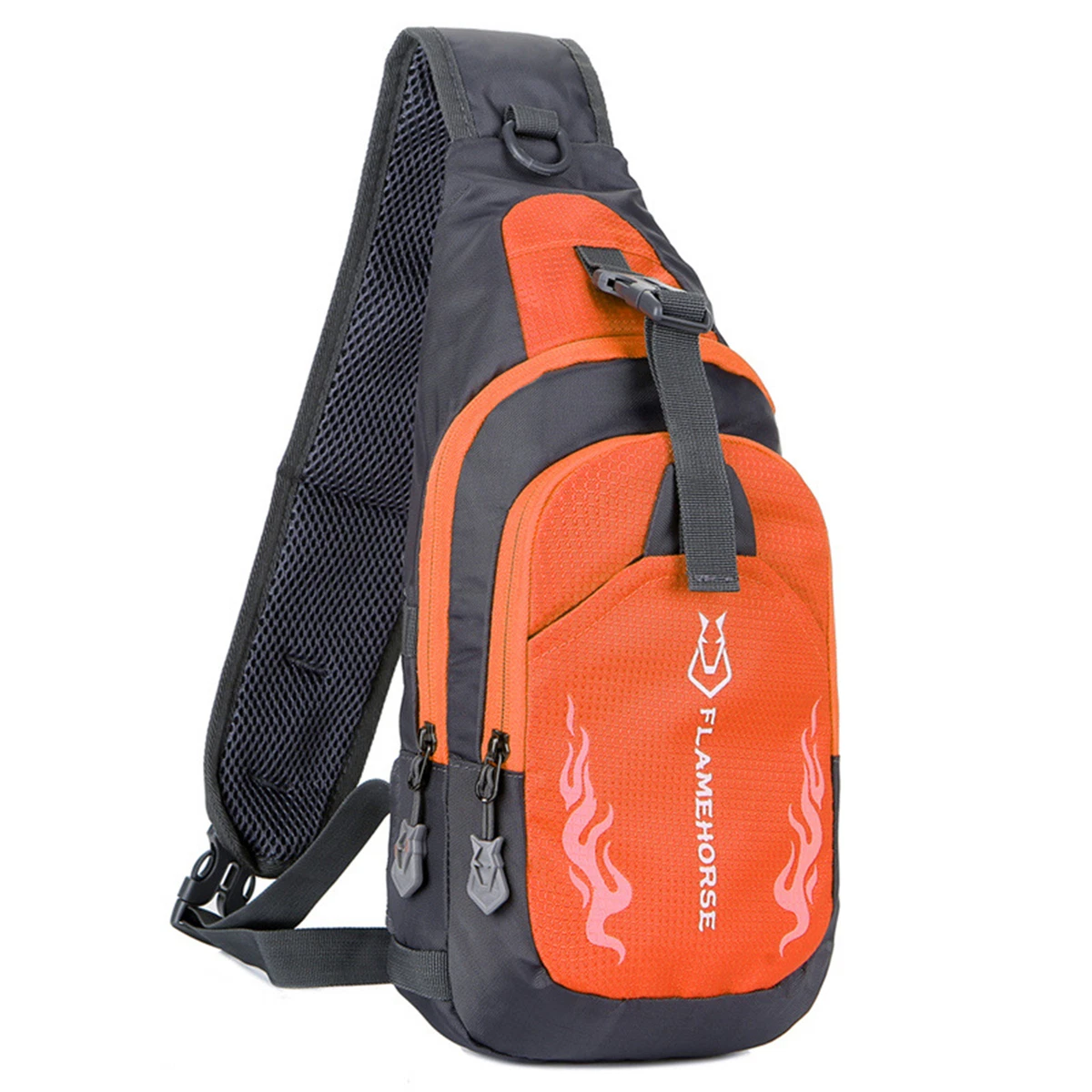 Gym top crossbody bag