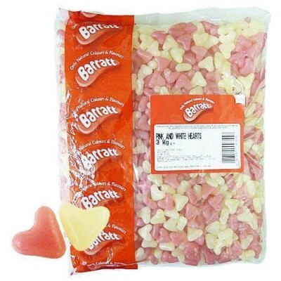 Jelly Lovehearts 3kg - Delicious Ideas Food Group - View #9