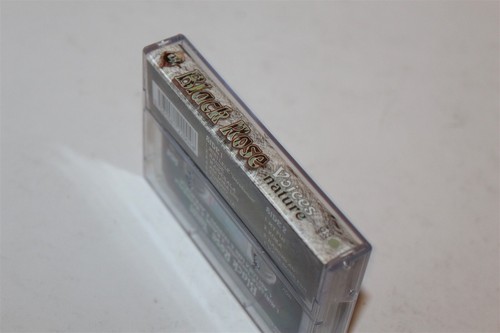 Black Rose Voices Nature Cassette Tape Album Mangrove November 2000 MGV1220 - Picture 2 of 7