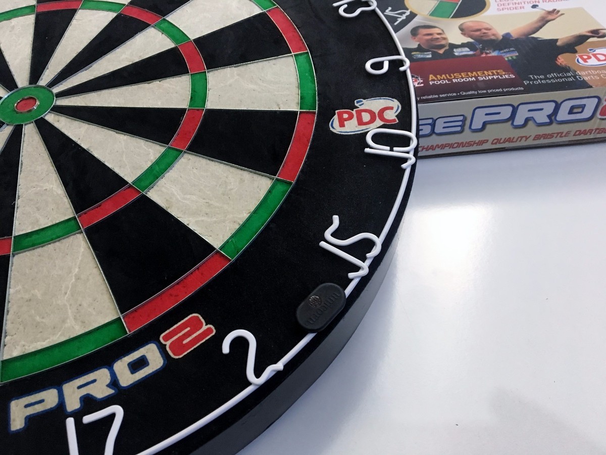 Unicorn Dartboard Set Matttroy