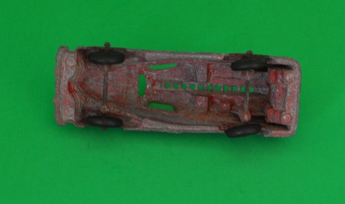 Toy/Hobby-Vintage Manoil Fire Truck 709 Die Cast Toy Truck Made in U.S.A. - #2 - Picture 13 of 24