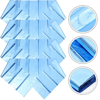  4pcs Tablecloth Party Table Cover Decorative Tablecloth Banquet Tablecloth