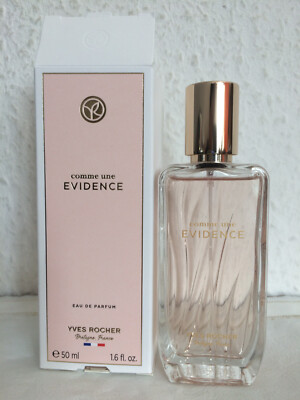 Yves Rocher Comme une Evidence Eau de Parfum 50 ml
