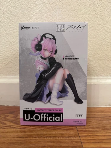 Arknights, U-Official, Noodle Stopper Figurine