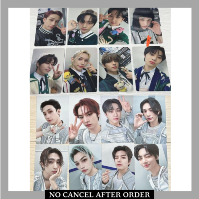 BLU-RAY SKZ STRAY KIDS 5 STAR DOME TOUR PHOTOCARD OFFICIAL | eBay