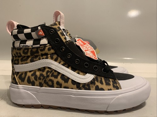 vans mte leopard