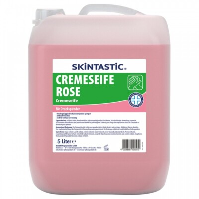 Eilfix SKINTASTIC  CREMESEIFE ROSÉ 5 L