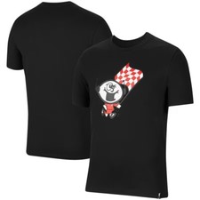 Liverpool Football Club FC Nike Team Ignite T-Shirt Size Large Black NEW NWT