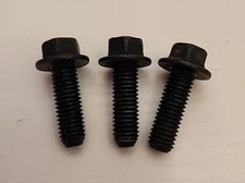 1990-1994 Chevy Silverado Sierra C/K 1500 Power Steering Pump bolts (3) OEM