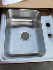 ELKAY LRAD19186 LUSTERTONE CLASSIC W/ SOUND GUARD 