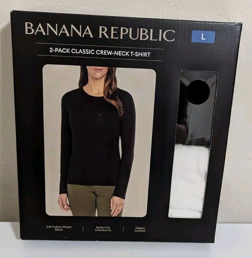 old banana Republic usa製　Tシャツ　フラッグ BANANA REPUBLIC/バナナリパブリック ロゴTシャツ 80年代 Made