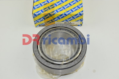 CUSCINETTO 65X110X34 A RULLI CONICI 33113 ECO - Foto 5