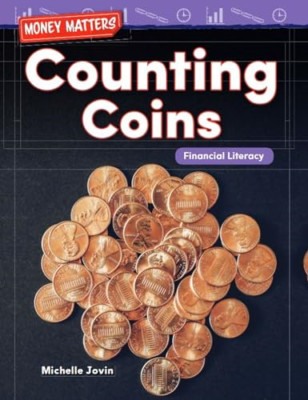 Money Matters: Counting Coins: Financial Literacy (Grad - Paperback / softback N