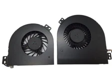 Dell Precision M4800 cpu GPU cooling fan VGA 00WGVF 2K3K7 02K3K7 0WGVF cooler